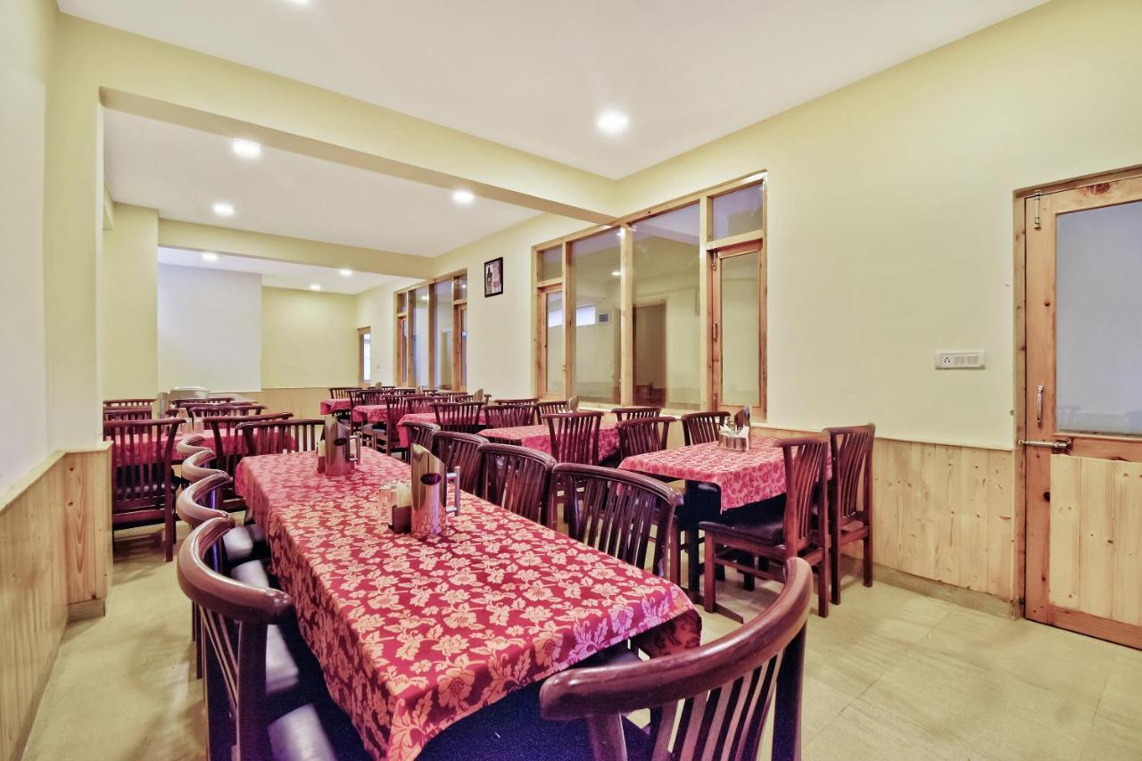 Capital O 42006 Phalguni Regency Hotel Manāli Exterior foto
